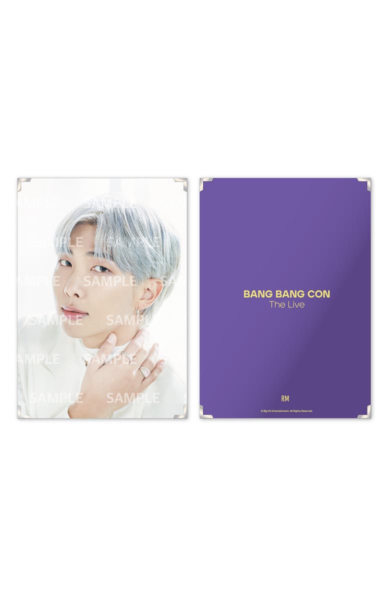 BTS THEMED MERCH Premium Photo RM, Main, color,