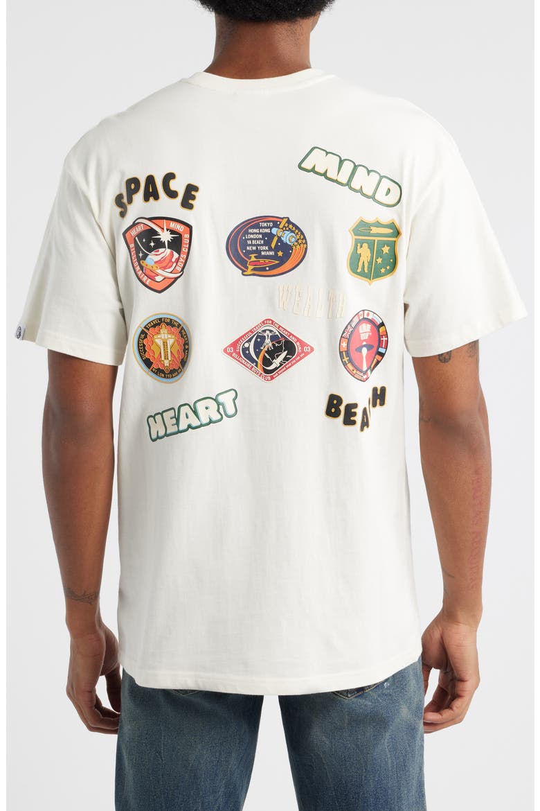 BB Mantra Cotton Graphic T-Shirt, Alternate, color, WHISPER WHITE