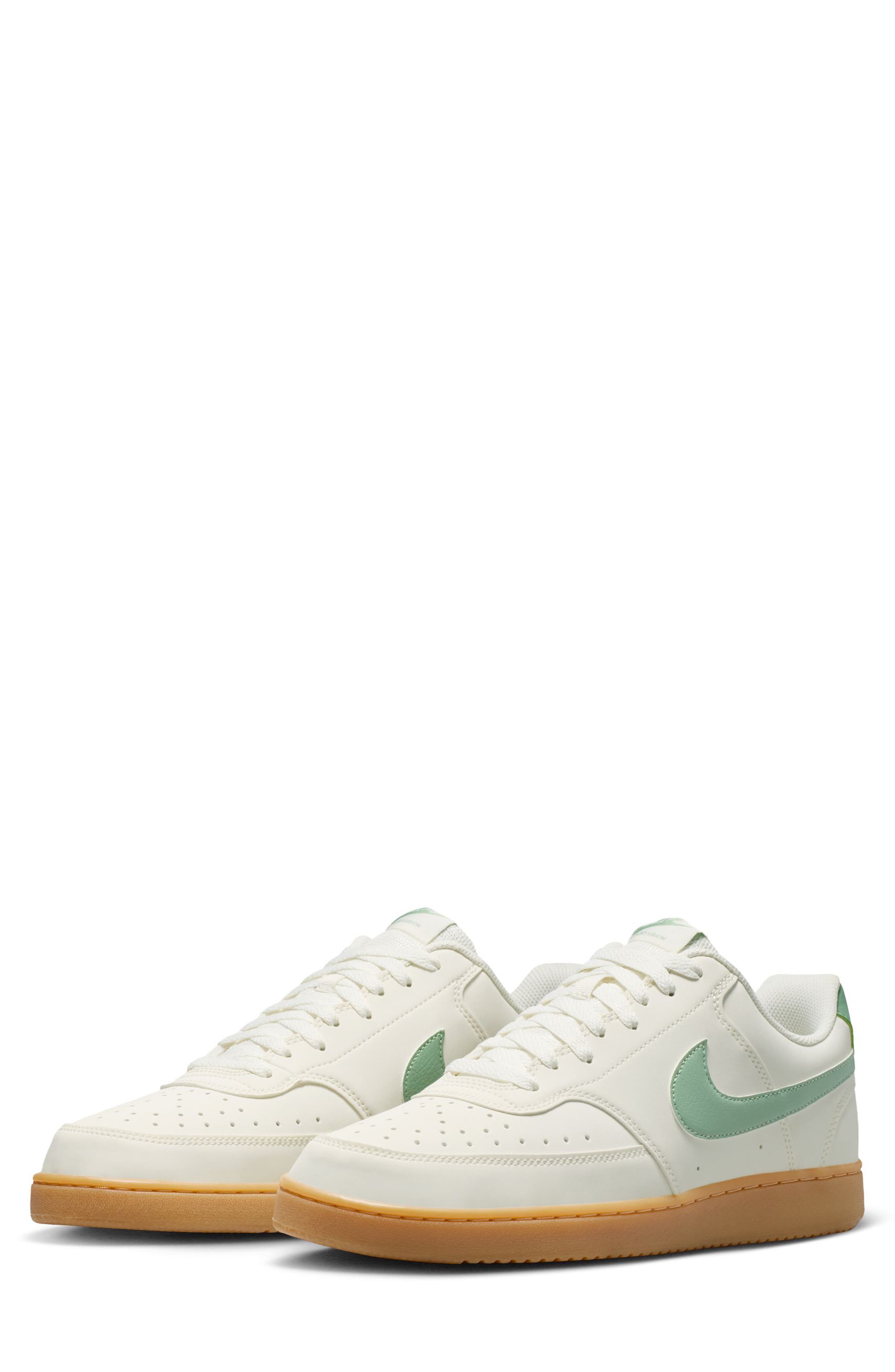 Nike Court Vision Low Top Sneaker