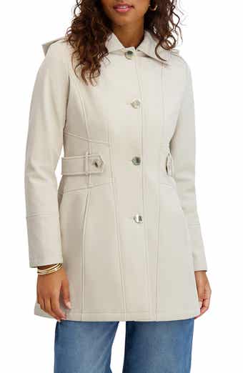 Kensie Water Resistant Soft Shell Jacket