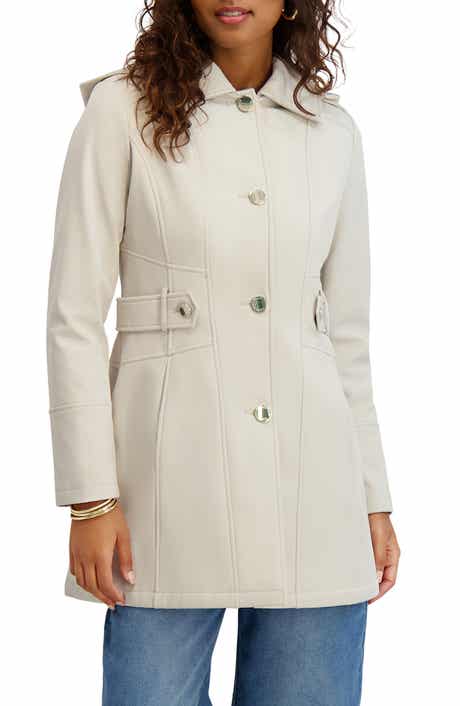 Kensie Water Resistant Soft Shell Jacket