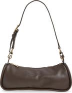 Longchamp Roseau Leather Shoulder Bag