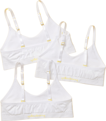 Tulip Seamless Bra 3PK