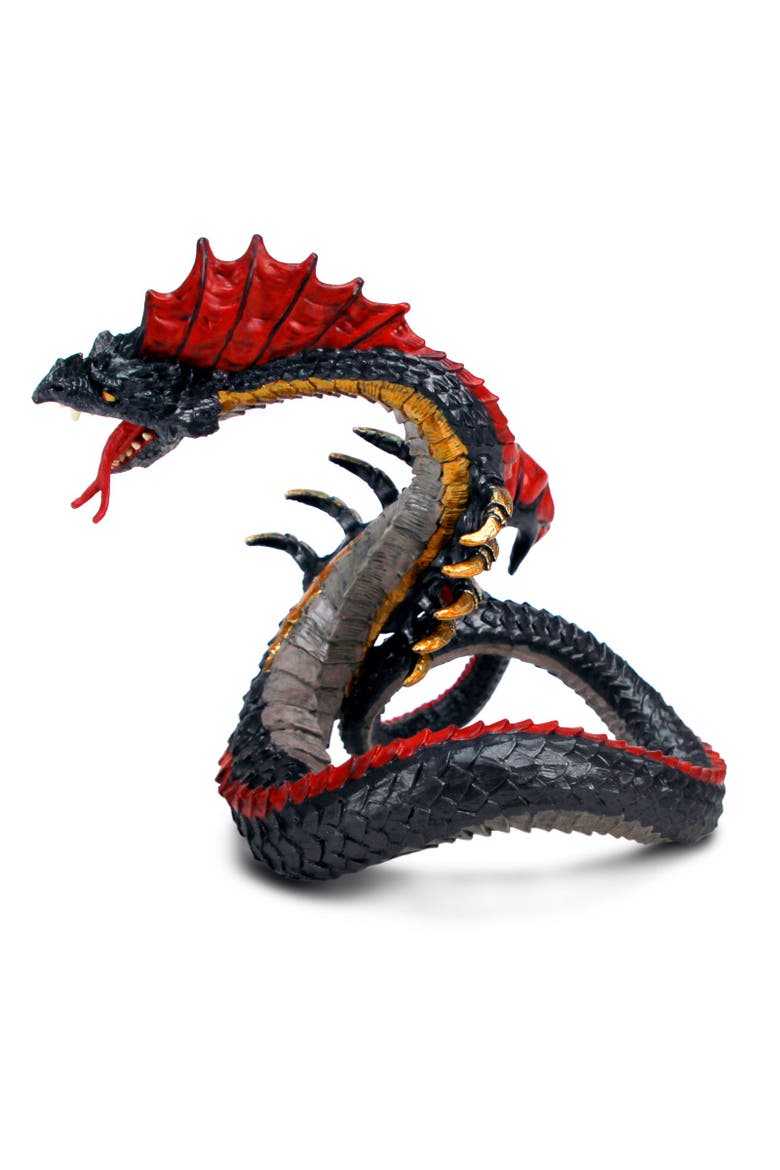 Basilisk Toy, Alternate, color, No Color