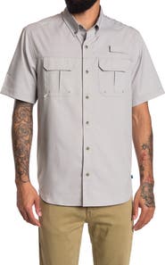Union UB Tech Fishing Shirt
