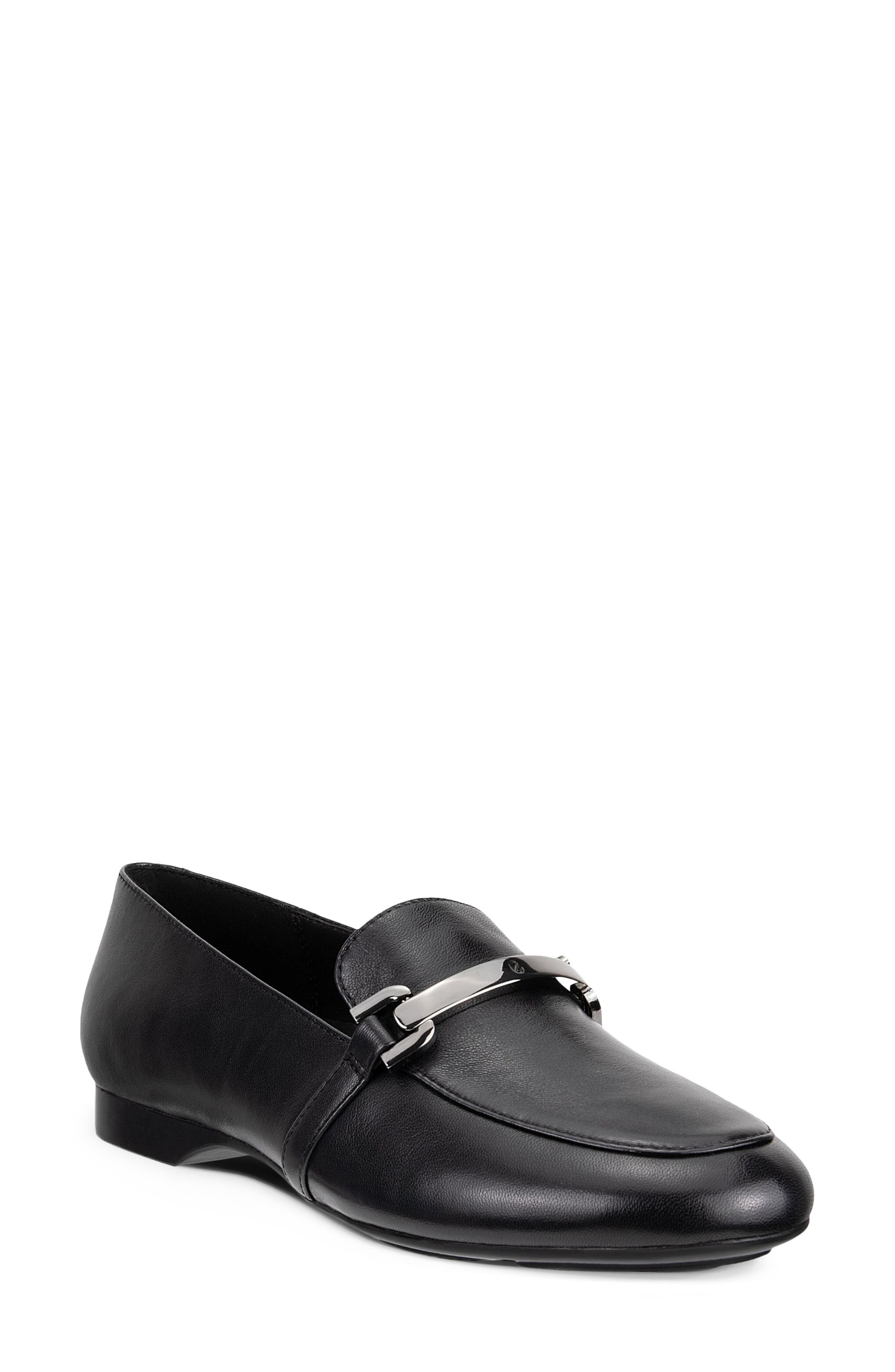 Ecco Elevate 15 Loafer In Black
