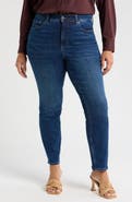 Universal Standard The Perfect High Waist Jeans