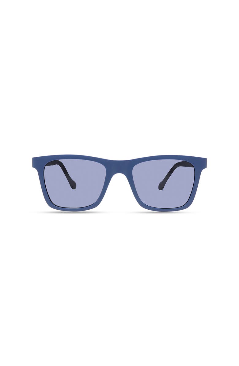 Eco Salt Sunglasses, Main, color, Ink