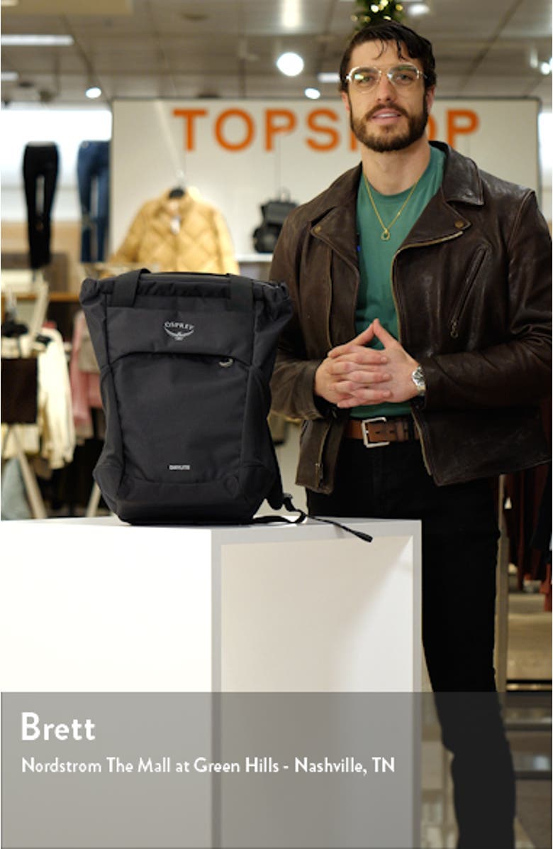 Daylite Water Repellent Tote Pack, sales video thumbnail