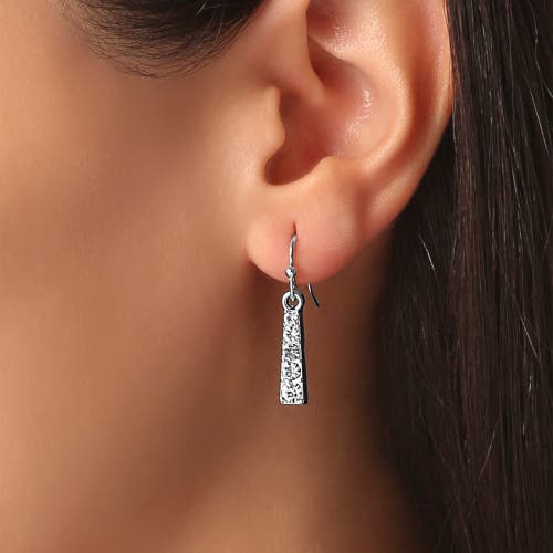 Disney Silver-plated Stitch Earrings Set