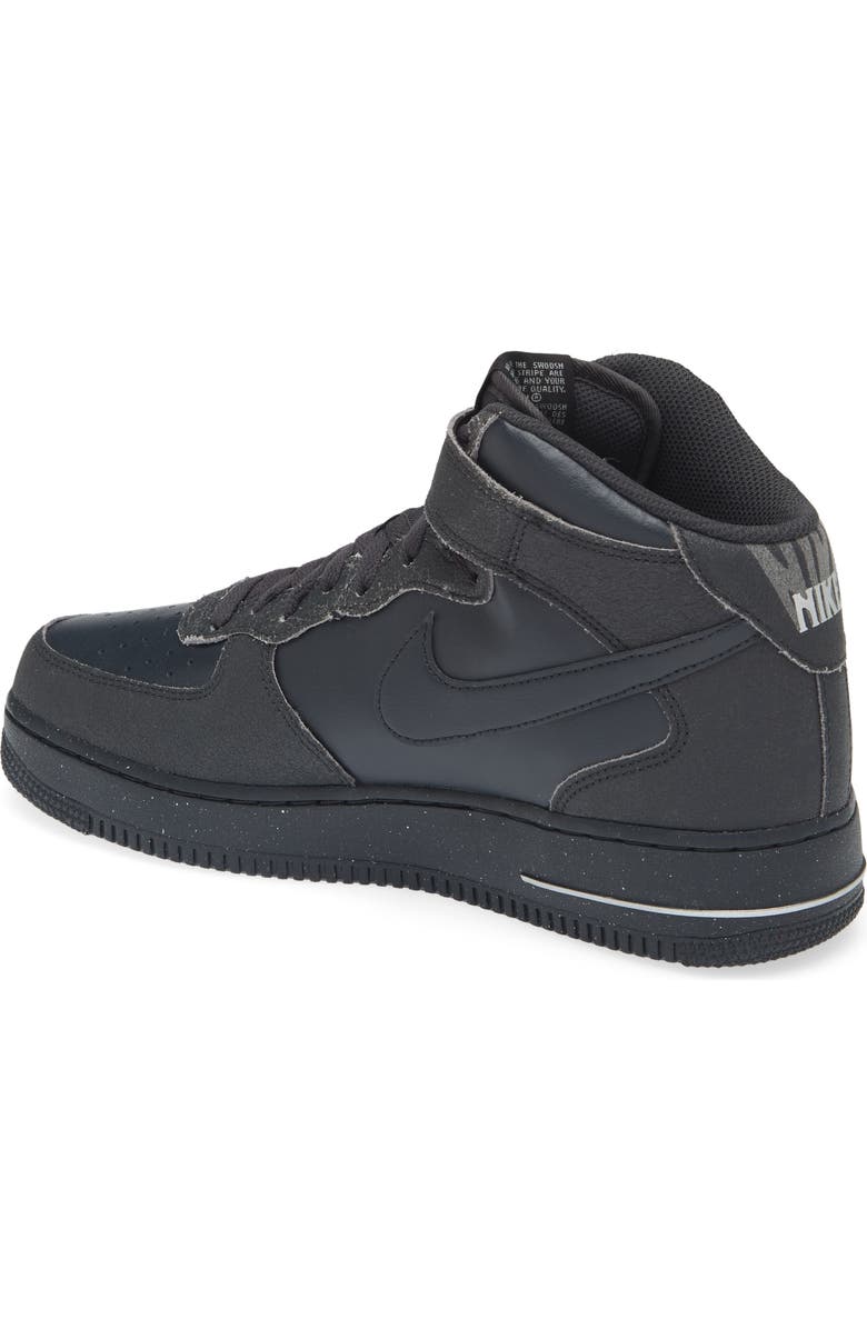 Nike Air Force 1 Mid '07 LX Basketball Sneaker, Alternate, color,