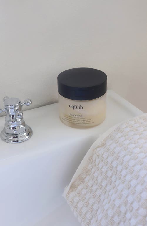 Equlib Eau Calm Pad