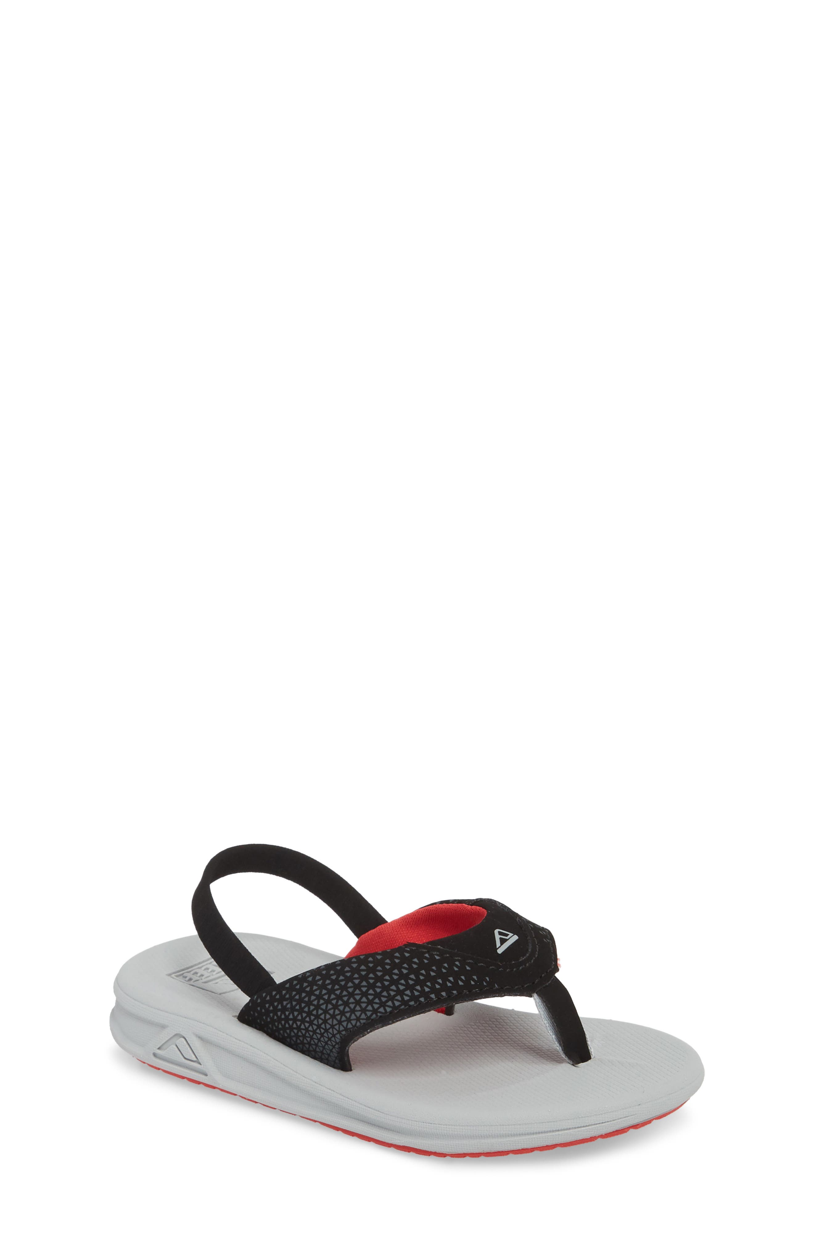Reef 'Grom Rover' Water Friendly Sandal, Main, color, 
