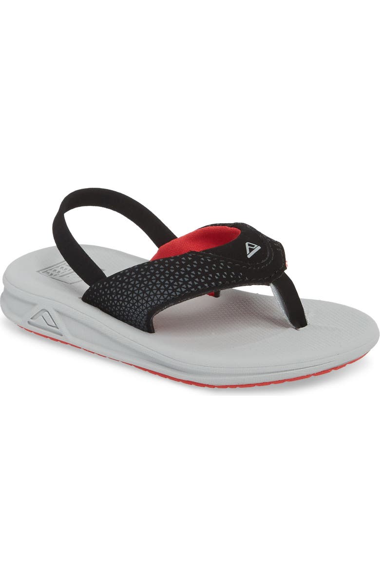 Reef 'Grom Rover' Water Friendly Sandal, Main, color,