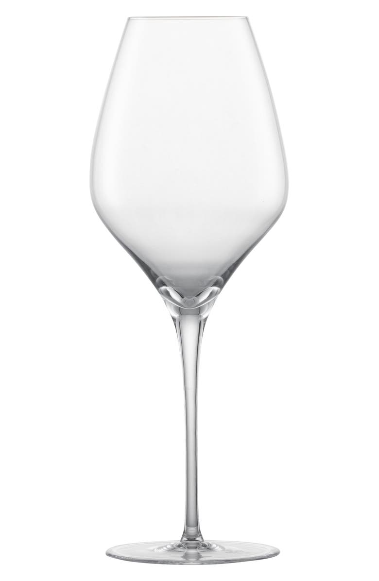 Schott Zwiesel Set of 2 Alloro Tritan Crystal Glasses, Main, color, Clear