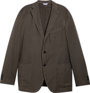 Boglioli Soft Touch Wool Sport Coat