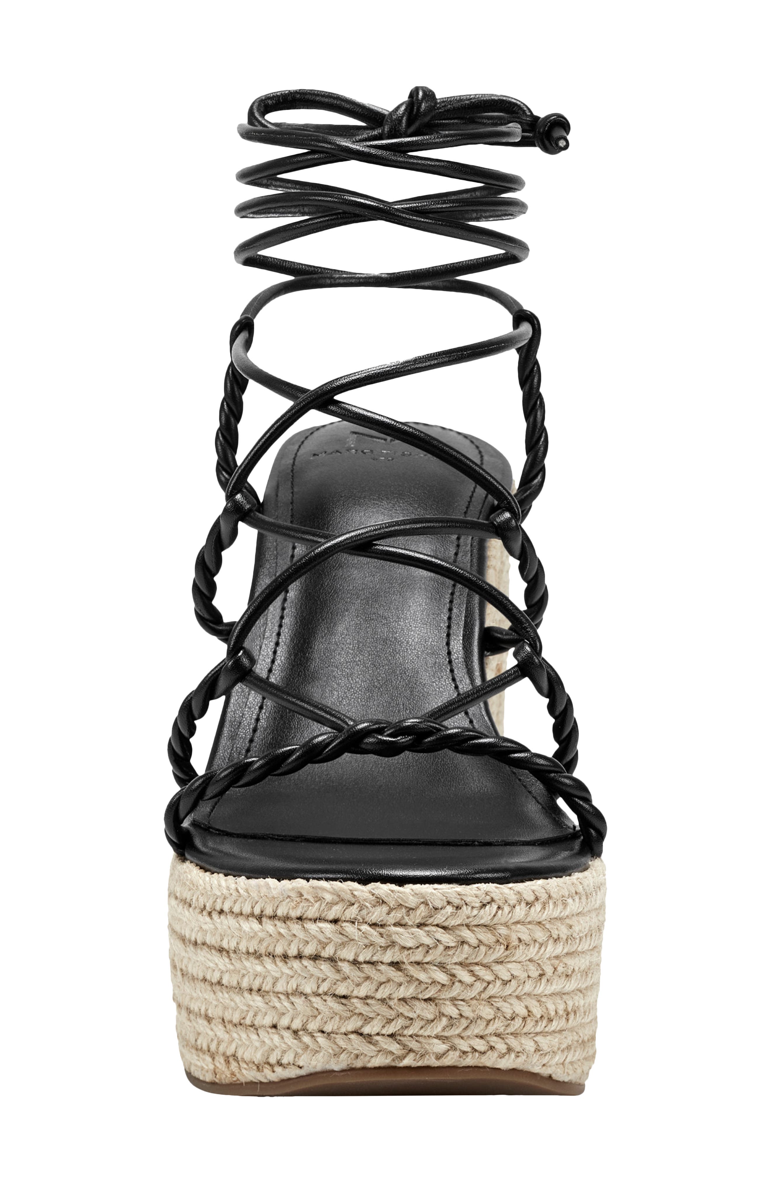 Marc Fisher LTD Oliver Platform Sandal, Alternate, color, 