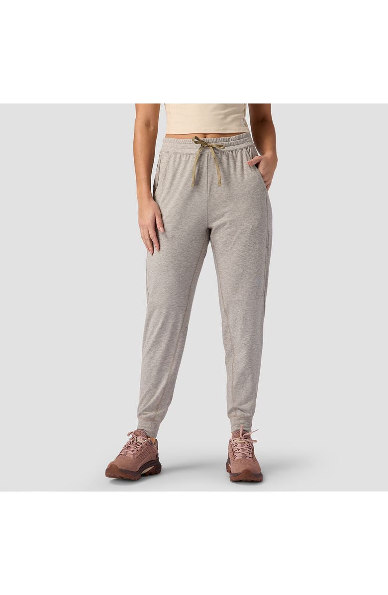 Backcountry Destination Everywhere Jogger - Women's, Main, color, Goat Gray