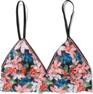 Hanky Panky Padded Lace Bralette
