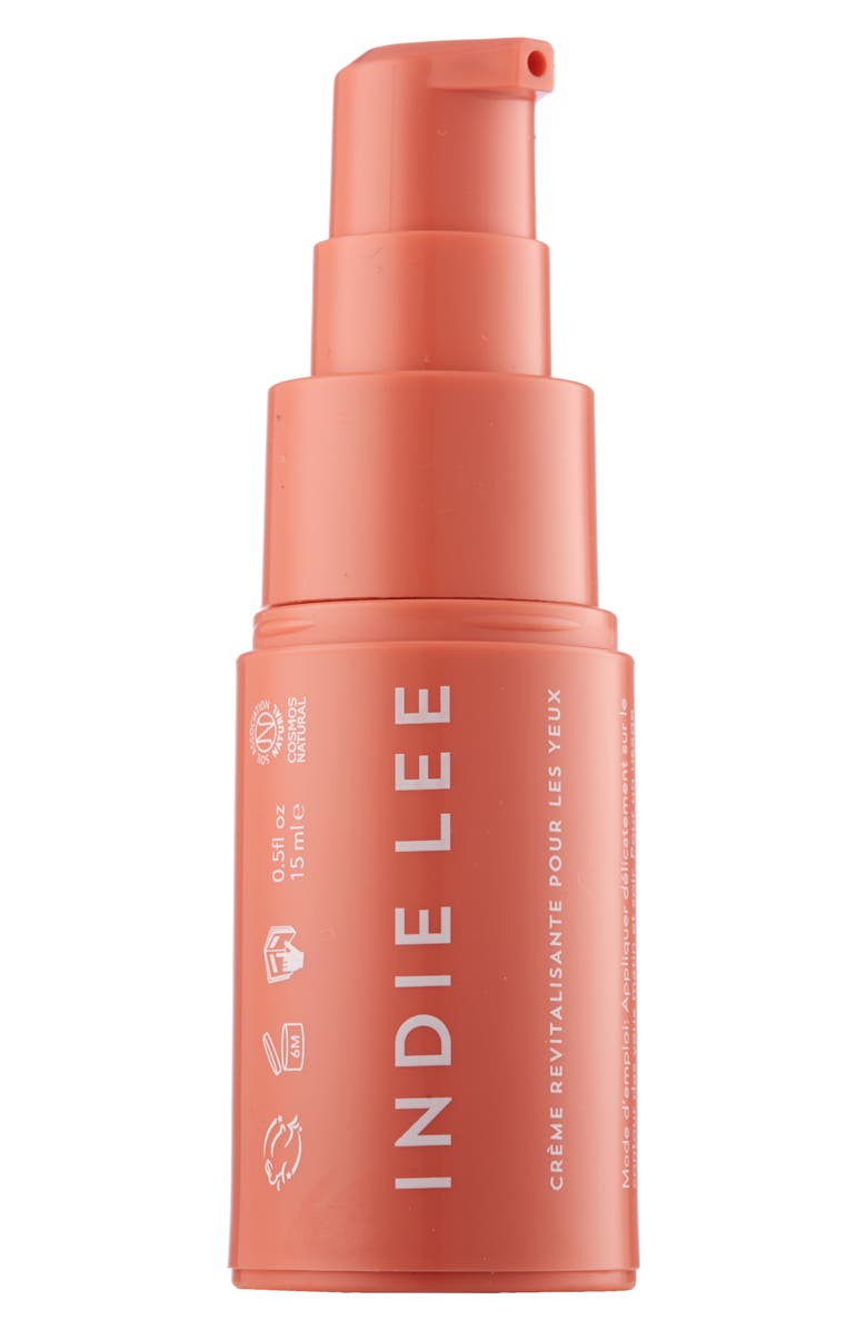Indie Lee Restorative Eye Cream, Main, color, 