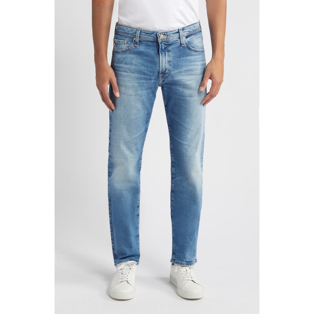 Ag Everett Slim Straight Leg Jeans In 22 Years Hoxley