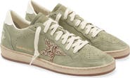 Golden Goose Ball Star Glitter Low Top Sneaker