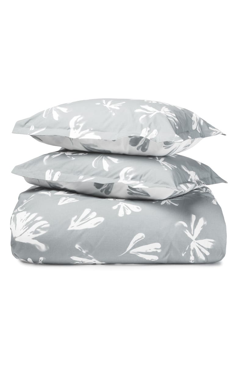 SFERRA Alumbra Duvet Cover & Sham Set, Alternate, color, 
