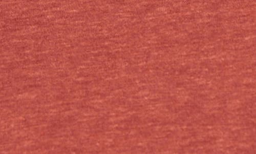 Threads 4 Thought Tucker Long Sleeve T-shirt In Auburn