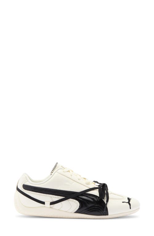 Puma X Rosé Speedcat Sneakers In White