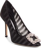 Manolo Blahnik Hangisila Pump