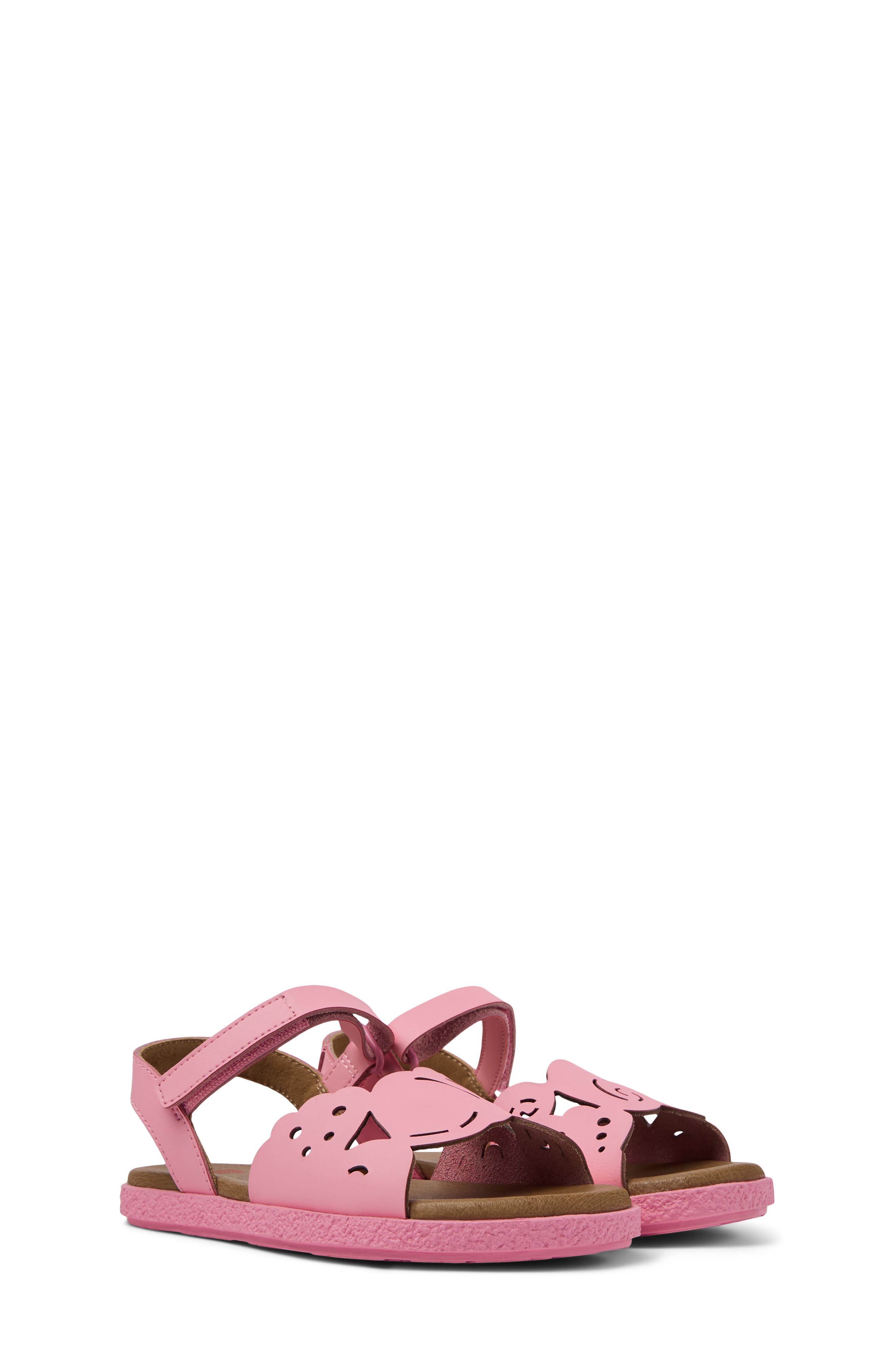Camper Kids' Miko Twins Sandal, Main, color, 
