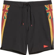 Florence Pro Hawaii Water Repellent Board Shorts
