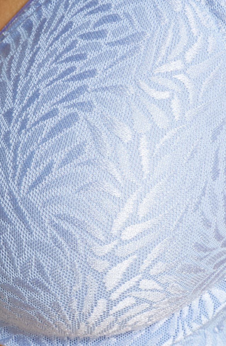 Wacoal Jacquard Underwire Contour Bra, Alternate, color, 