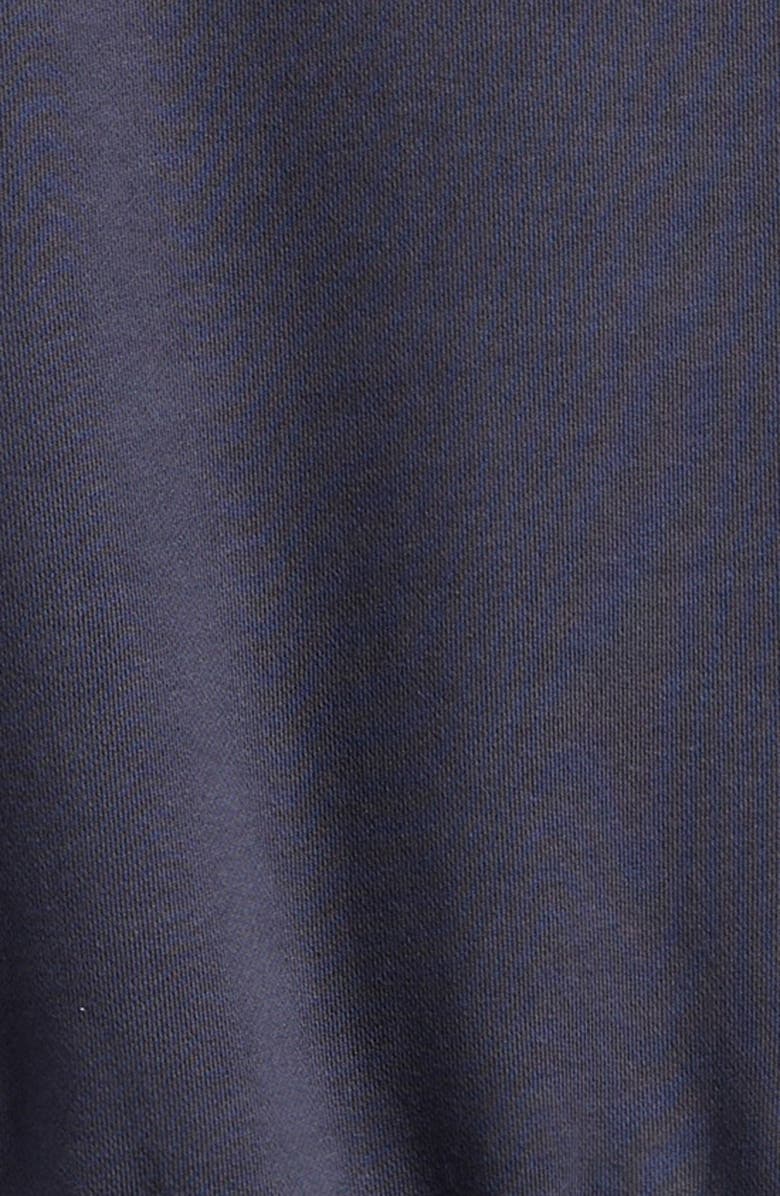 Fear of God Essentials Kids' Oversize Cotton Blend Fleece Hoodie, Alternate, color,