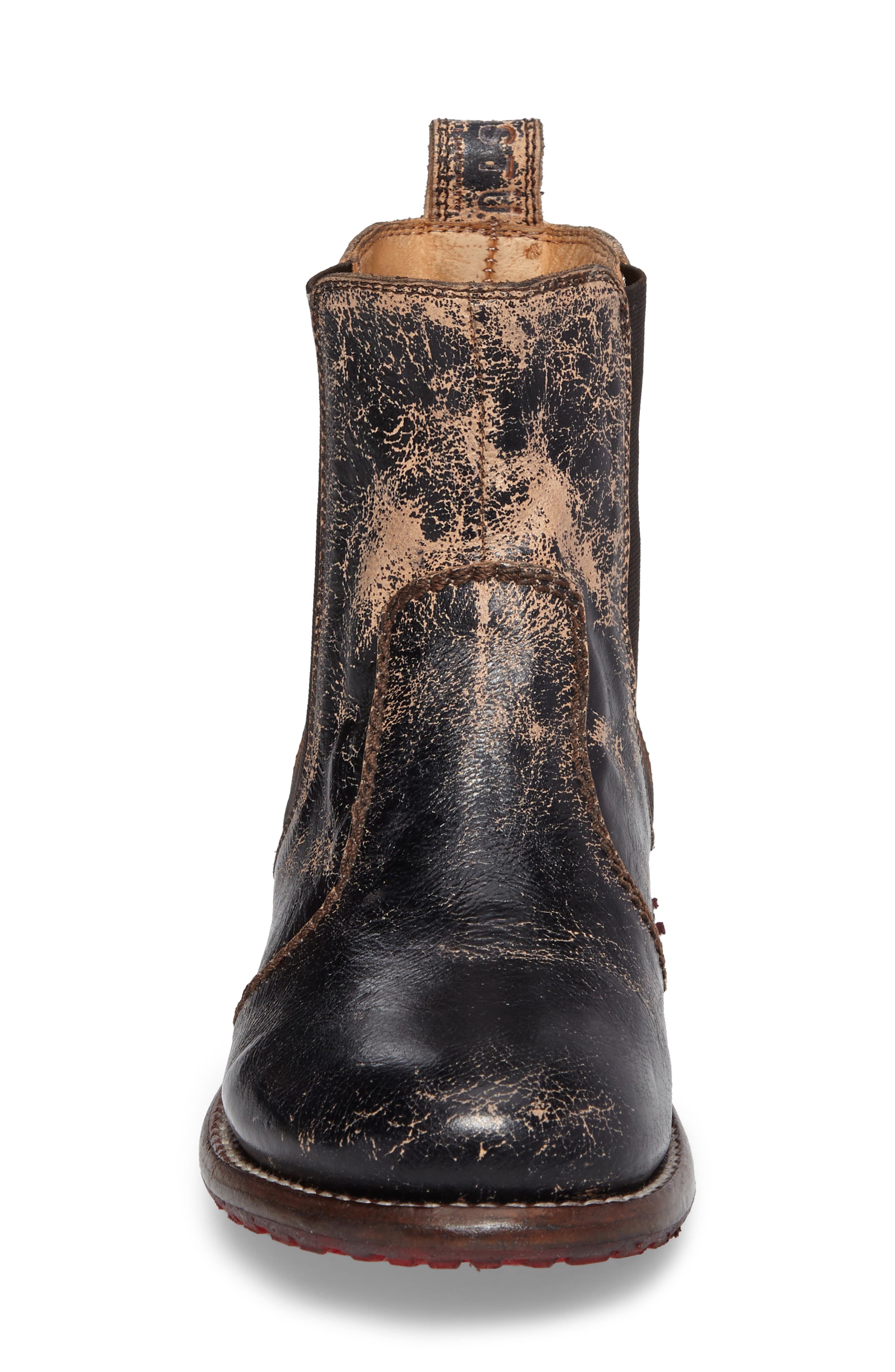 Nandi Chelsea Boot, Alternate, color, BLACK LUX