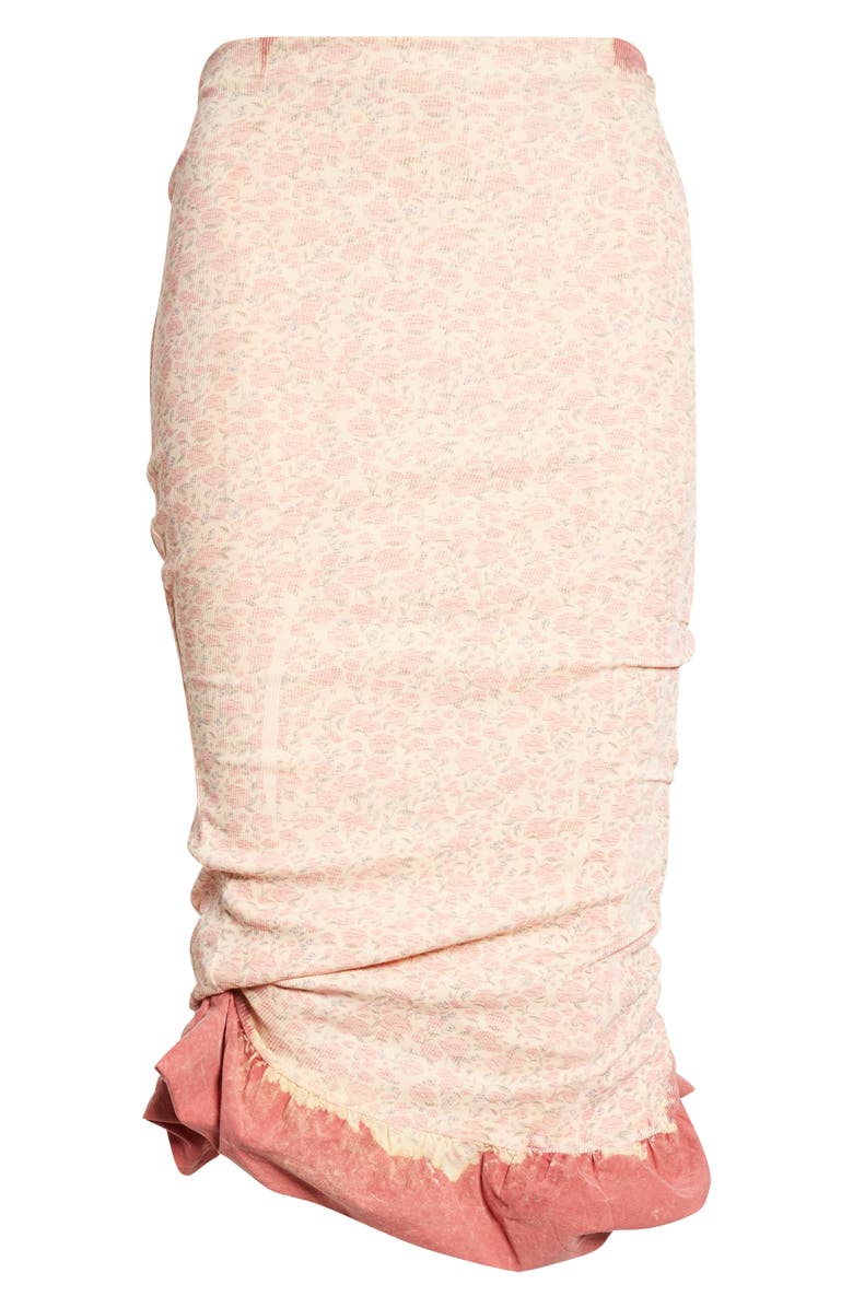 DIESEL<sup>®</sup> Pale Skirt, Main, color, Scarlet