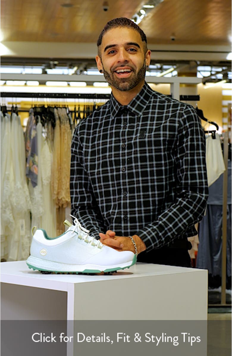 The Ringer 2.0 Golf Sneaker, sales video thumbnail