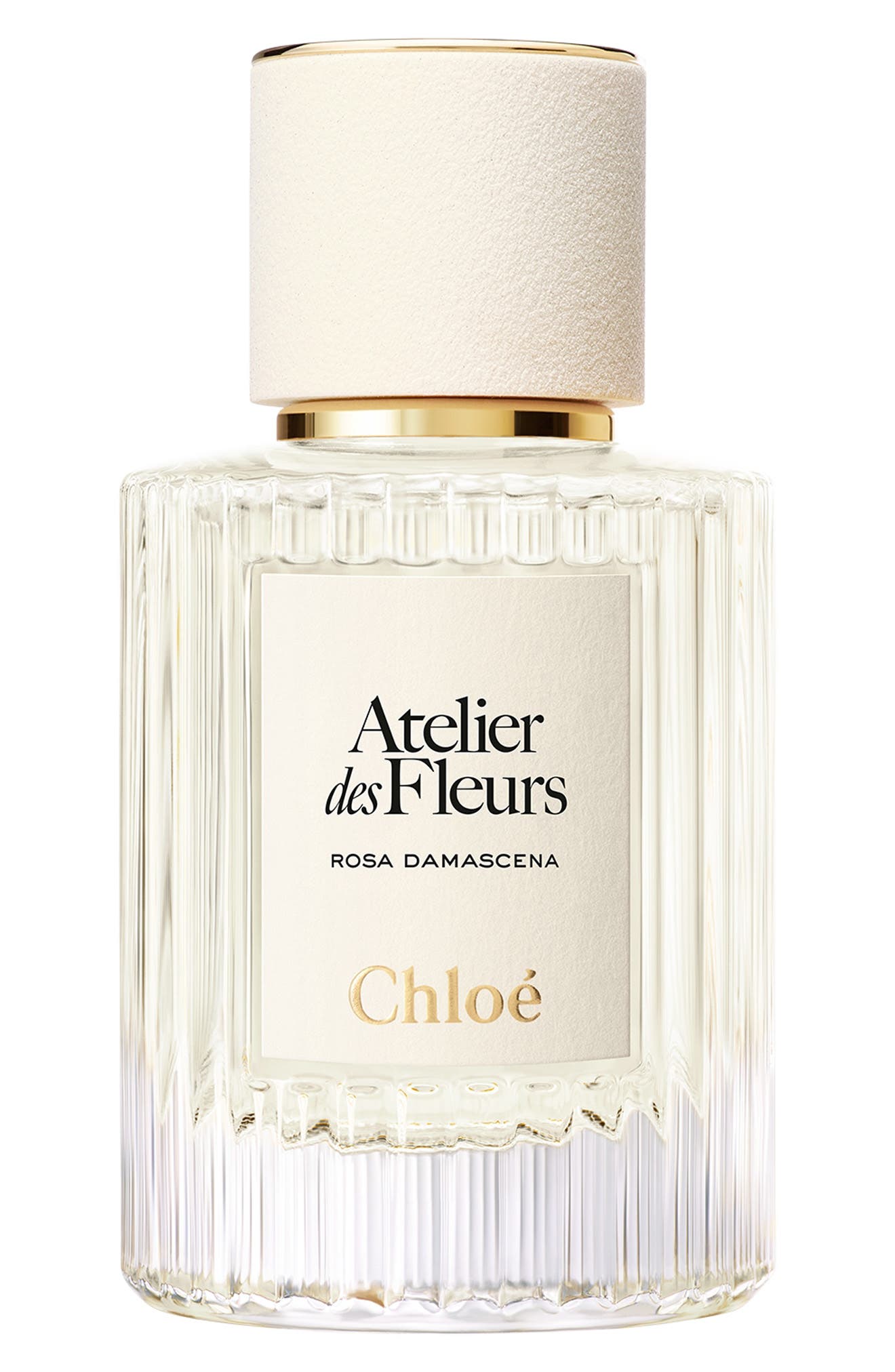 AnjelicaChloé アトリエ　デ　フルール　ダマスクローズ Atelier des Fleurs Rosa Damascena Eau de Parfum (Women) | Nordstrom