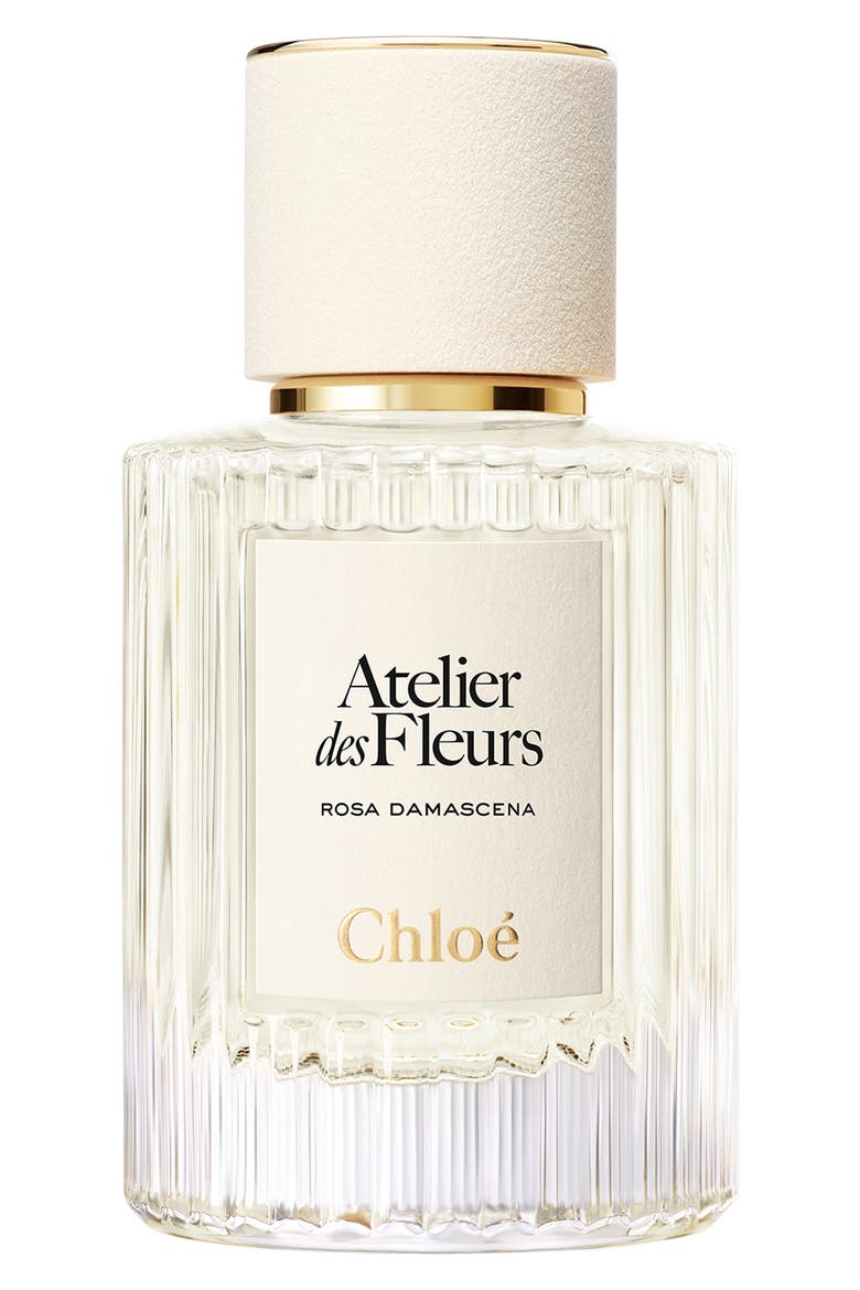 Atelier des Fleurs Rosa Damascena Eau de Parfum, Alternate, color, NO COLOR