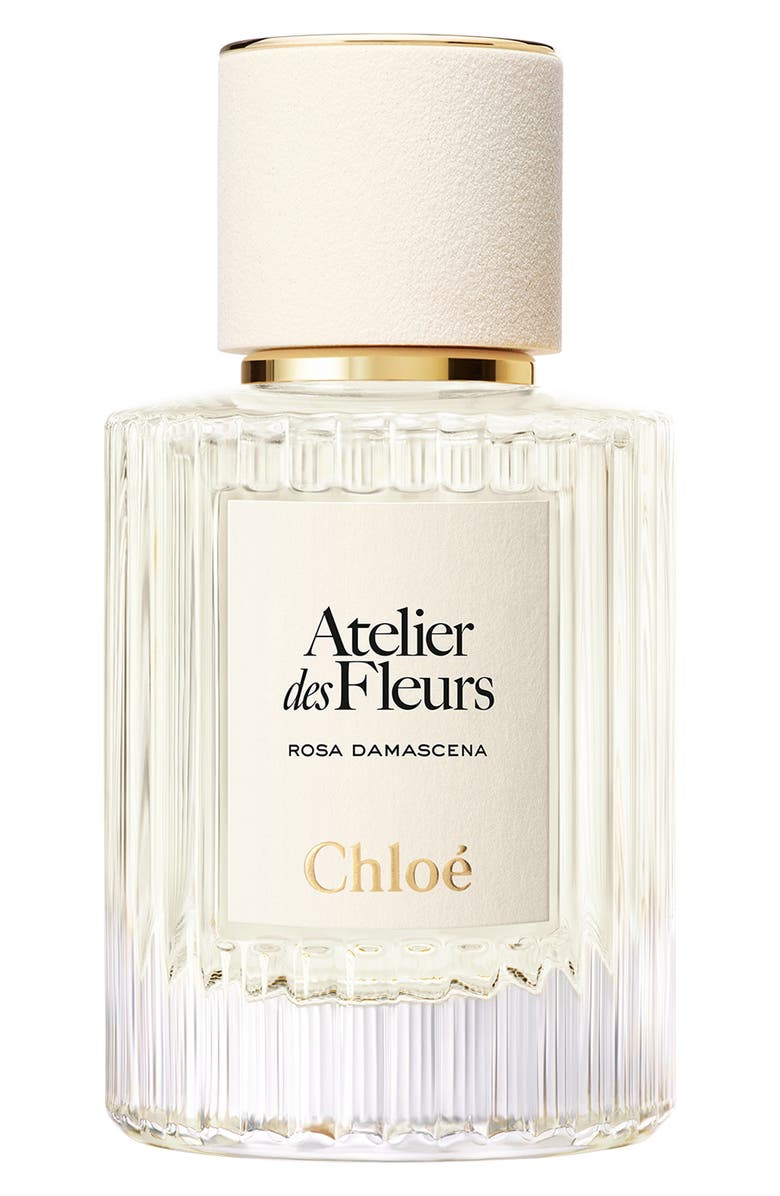 Chloé Atelier des Fleurs Rosa Damascena Eau de Parfum, Alternate, color, 