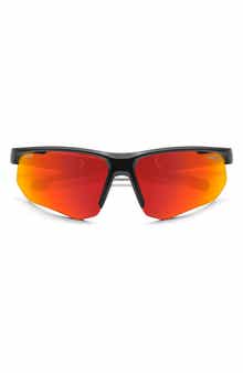 x Ducati 69mm Carduc Rectangle Sunglasses