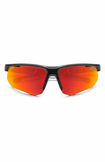 Carrera Eyewear x Ducati 69mm Carduc Rectangle Sunglasses