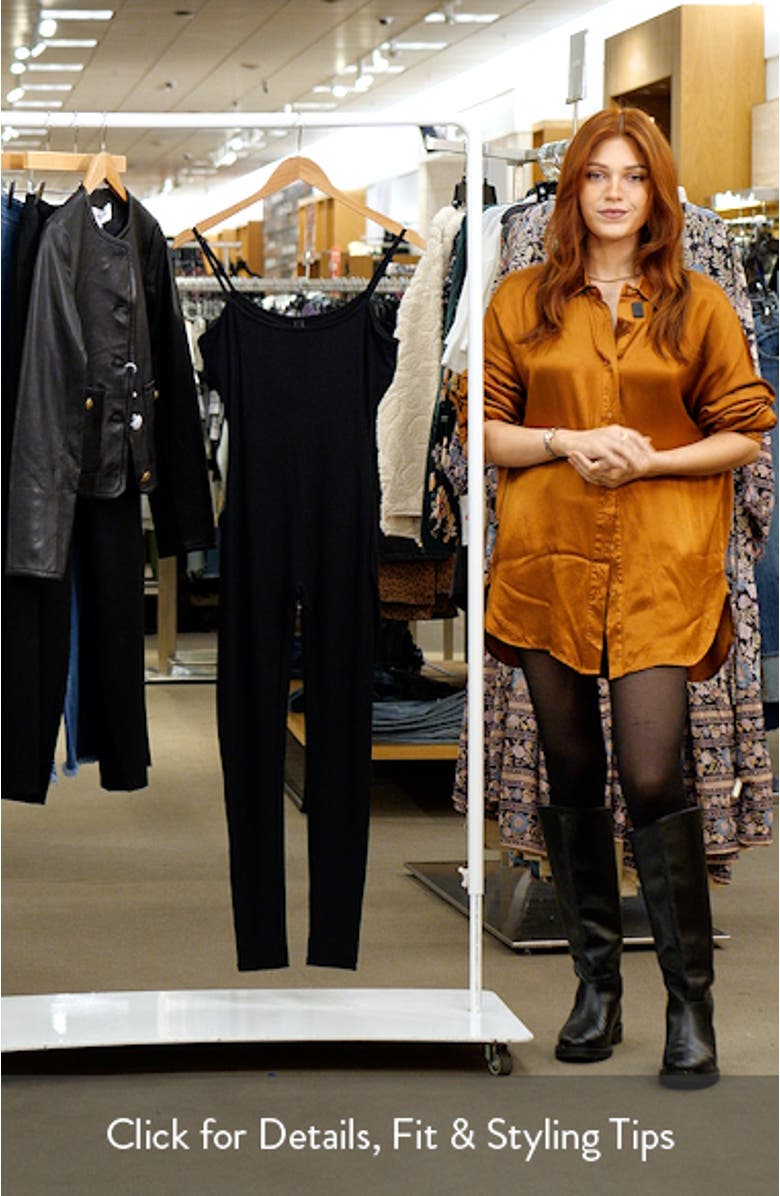 Soft Lounge Cami Catsuit, sales video thumbnail