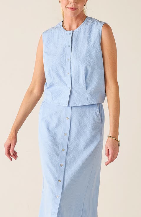 Le Midi Cropped Top