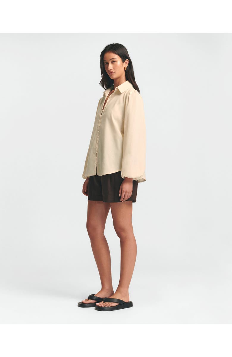 ST MRLO Pico Blouse, Alternate, color, Neutral