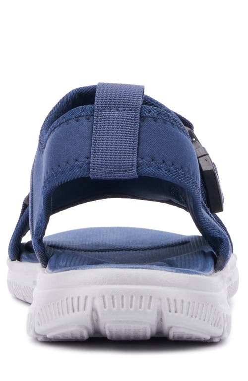 X-ray Xray Rohan Sandal In Navy Blue