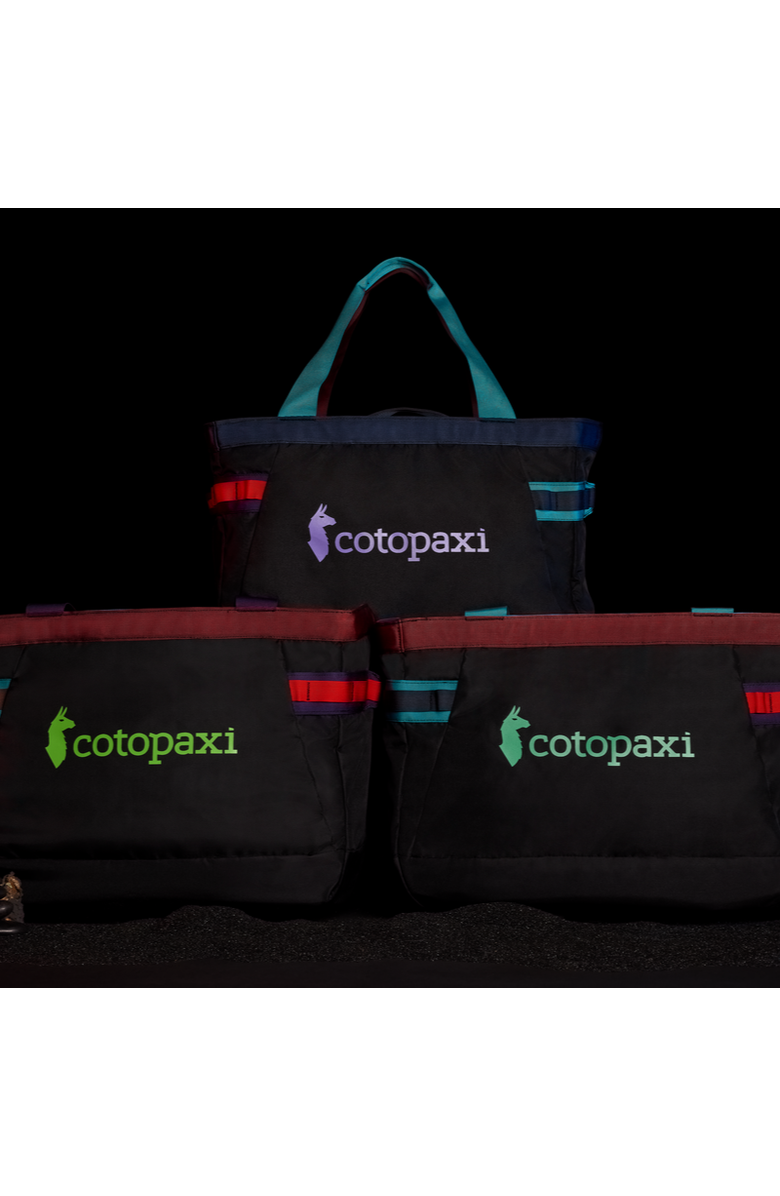 Cotopaxi Allpa 60L Gear Hauler Tote - Del Día Dark, Alternate, color, Del Día Dark