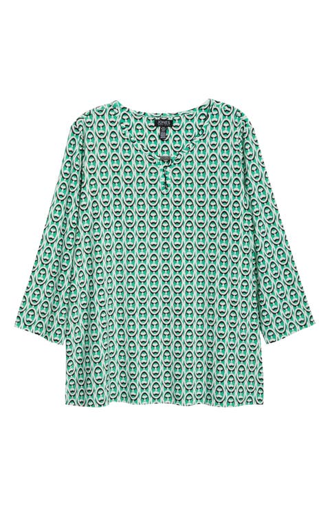 Bar Keyhole Top (Plus)