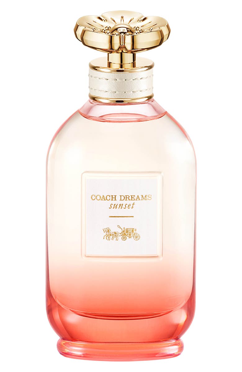 COACH Dreams Sunset Eau de Parfum, Main, color, 