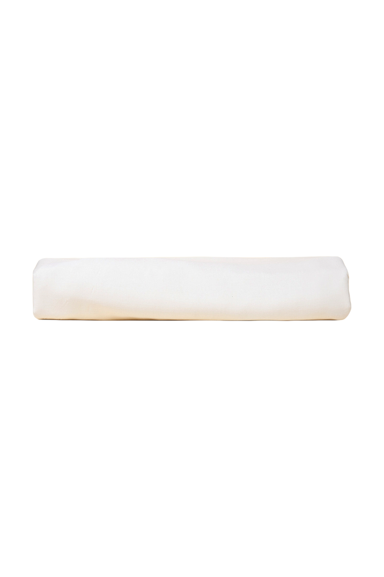 Performance Linen Blend Duvet Cover, Main, color, Bone